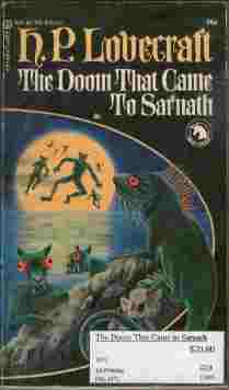 Image for The Doom That Came to Sarnath
