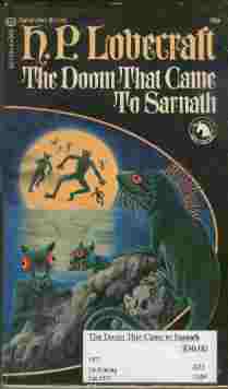 Image for The Doom That Came to Sarnath