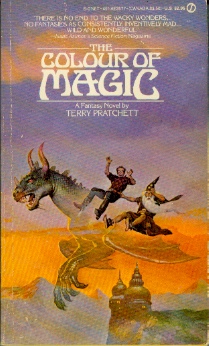 Image for The Colour of Magic