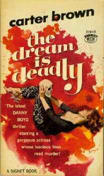 Image for The Dream is Deadly