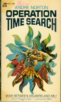 Image for Operation Time Search