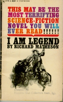 Image for I Am Legend