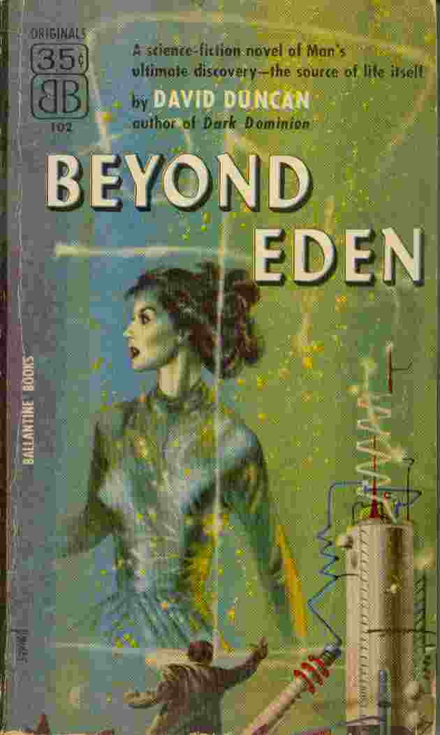 Beyond Eden Image for Beyond Eden