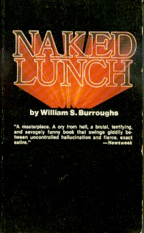 Image for Naked Lunch