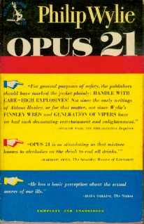 Image for Opus 21