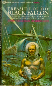 Image for Treasure of the Black Falcon