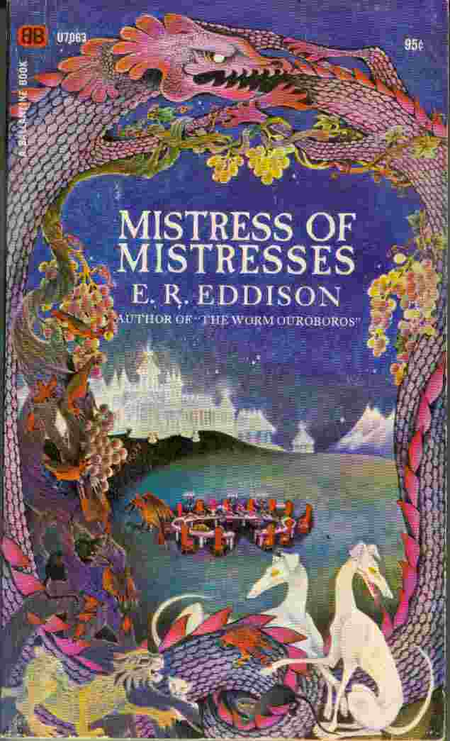 Image for Mistress of Mistresses