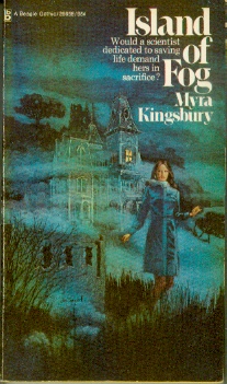 Image for Island of Fog