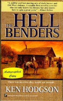 Image for The Hell Benders - There was no crime they would not commit...