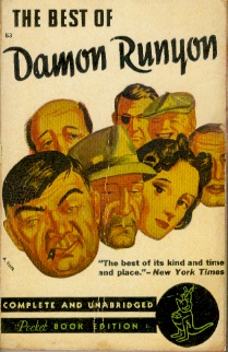 Image for The Best of Damon Runyon