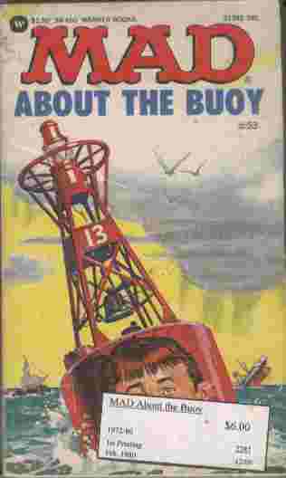 Image for MAD about the Buoy