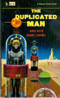 Image for The Duplicated Man
