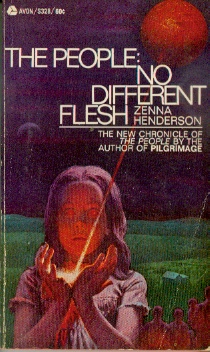 The People: No Different Flesh Image for The People: No Different Flesh