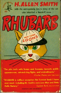 Image for Rhubarb