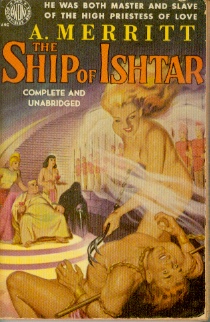 The Ship of Ishtar Image for The Ship of Ishtar