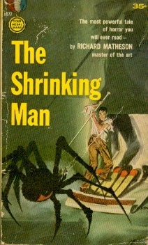 Image for The Shrinking Man