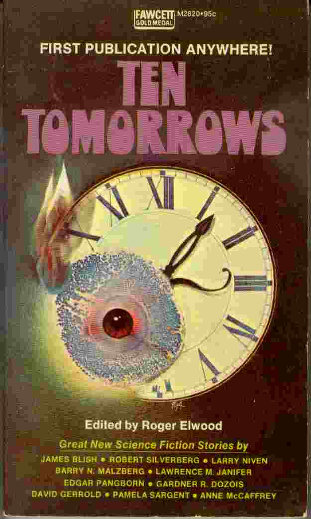 Image for Ten Tomorrows