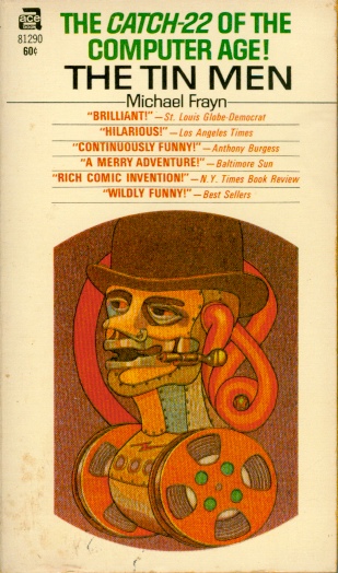 Image for The Tin Men