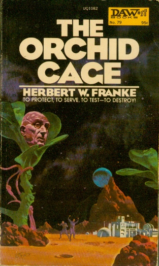 Image for The Orchid Cage