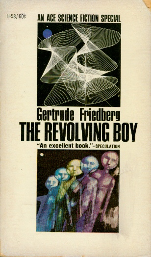 Image for The Revolving Boy