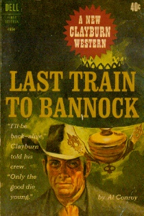Image for Last Train to Bannock
