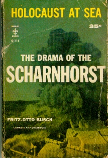 Image for Drama of the Scharnhorst, The