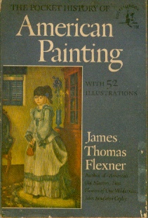 Image for The Pocket History of American Painting  - With 52 Illustrations