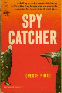 Image for Spy Catcher