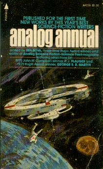 Analog Annual Image for Analog Annual