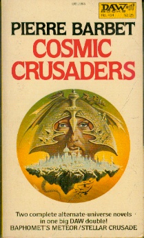 Image for Cosmic Crusaders