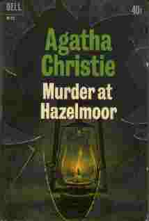 Image for Murder At Hazelmoor