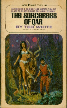 Image for The Sorceress of Qar