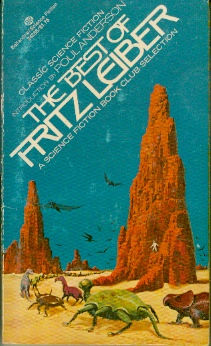 Image for The Best of Fritz Leiber