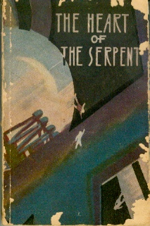 The Heart of the Serpent Image for The Heart of the Serpent