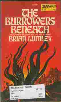 Image for The Burrowers Beneath