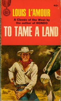 Image for To Tame a Land