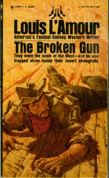 The Broken Gun Image for The Broken Gun