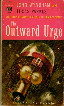 Image for The Outward Urge
