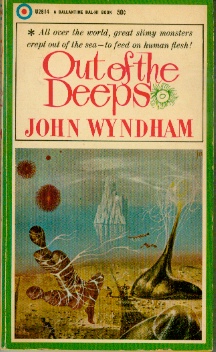 Image for Out of the Deeps