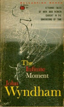 Image for The Infinite Moment