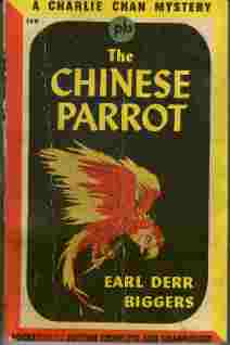 Image for The Chinese Parrot