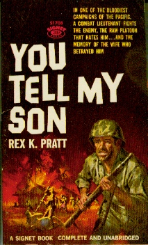 Image for You Tell My Son