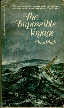 Image for The Impossible Voyage