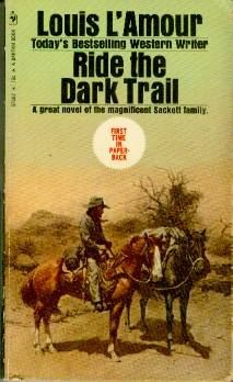 Ride the Dark Trail Image for Ride the Dark Trail