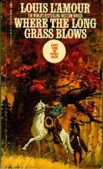 Image for Where the Long Grass Blows