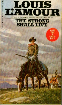 Image for The Strong Shall Live