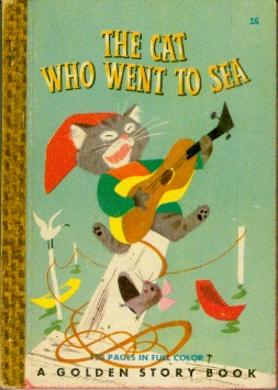 Image for The Cat Who Went to Sea