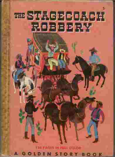 Image for The Stagecoach Robbery