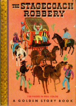 Image for The Stagecoach Robbery