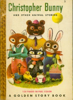 Christopher Bunny and Other Animal Stories Image for Christopher Bunny and Other Animal Stories